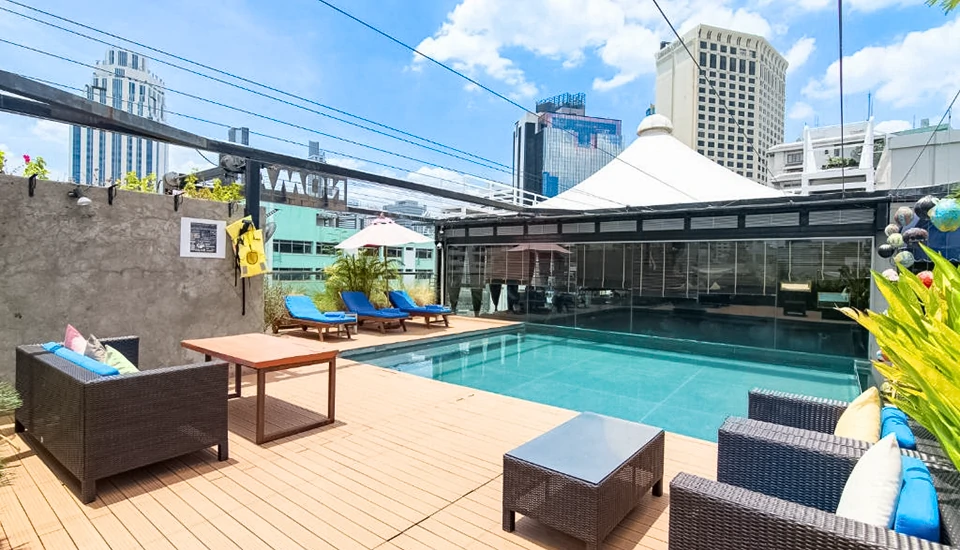 هتل گالریا 10 سوخومویت بانکوک